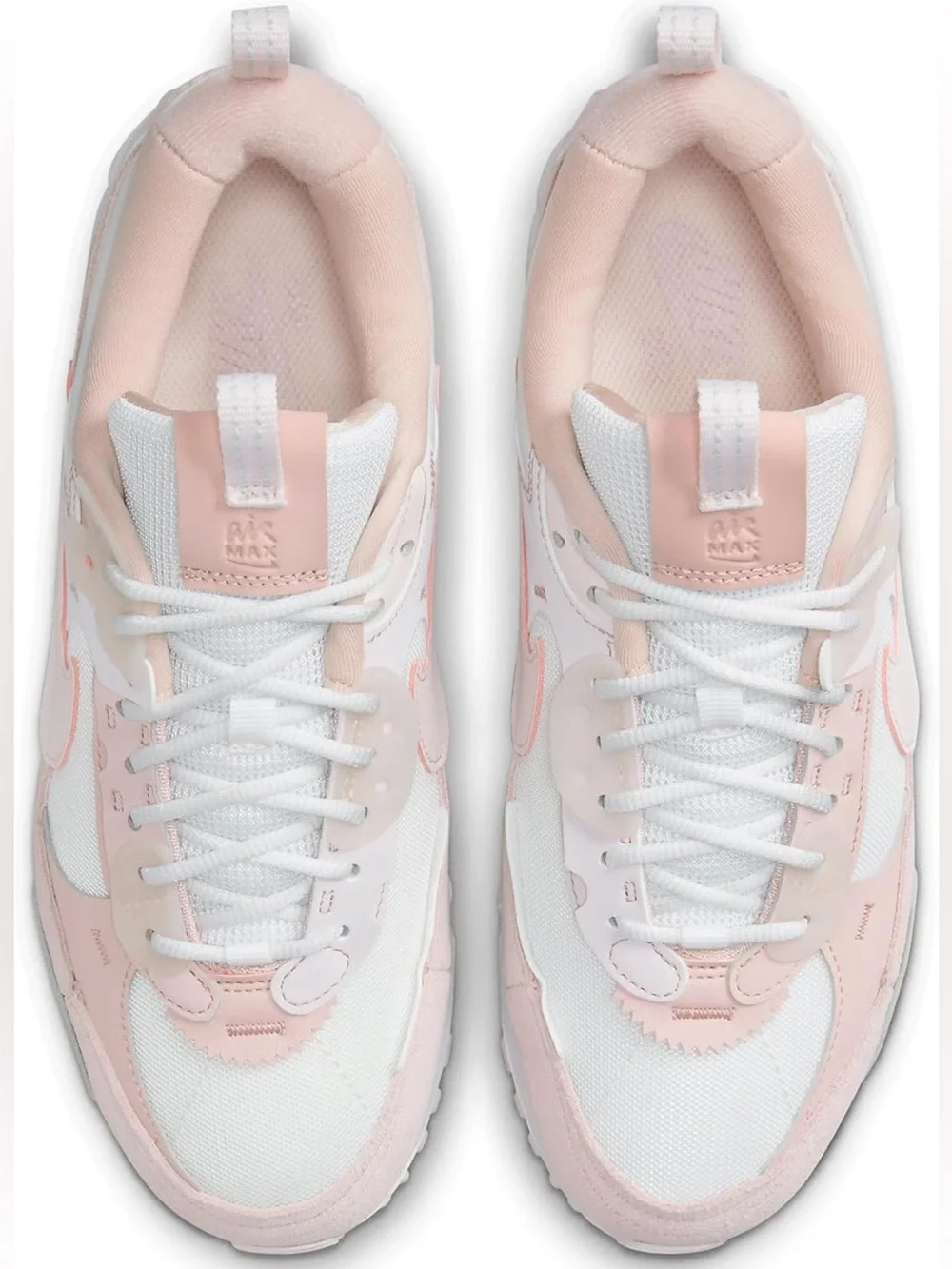 Nike Air Max 90 Futura in Blush Pink 💗
